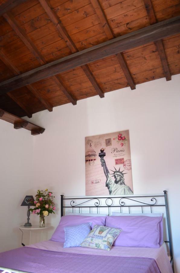 Апартаменты Casa Sorgente Монтефьясконе Экстерьер фото